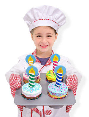 Decorate cupcake set 4019