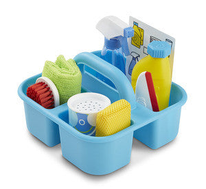 Let's Play House! cleaning set-8602