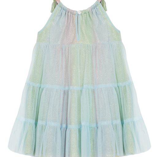 Summer Sparkle Sparkly Tulle Dress