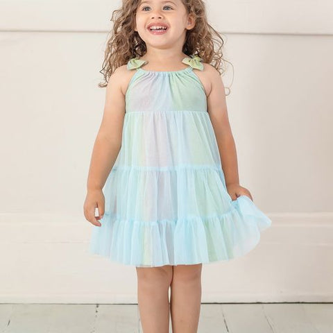 Summer Sparkle Sparkly Tulle Dress