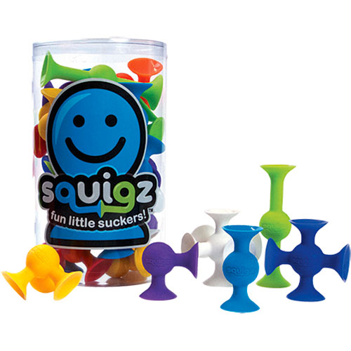 Squigz- 24 pc. Starter Set