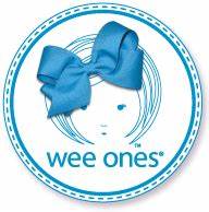 Medium Scallop Edge Bow