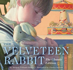 The Velveteen Rabbit-Board Book