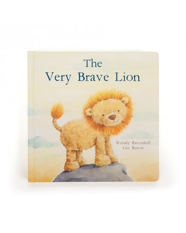 The Very Brave Lion