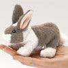Mini Bunny Rabbit Finger Puppet