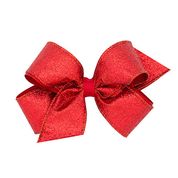 Medium Glitter Bow-more colors available