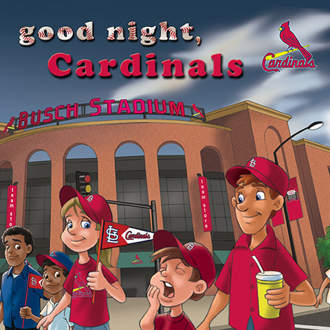 Goodnight Cardinals